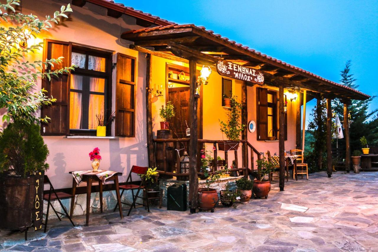 Mylos Arkochorion Exterior photo